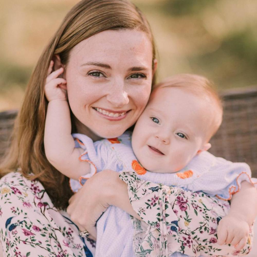 Meet your Posher, Katherine